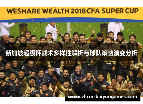 新加坡超级杯战术多样性解析与球队策略演变分析